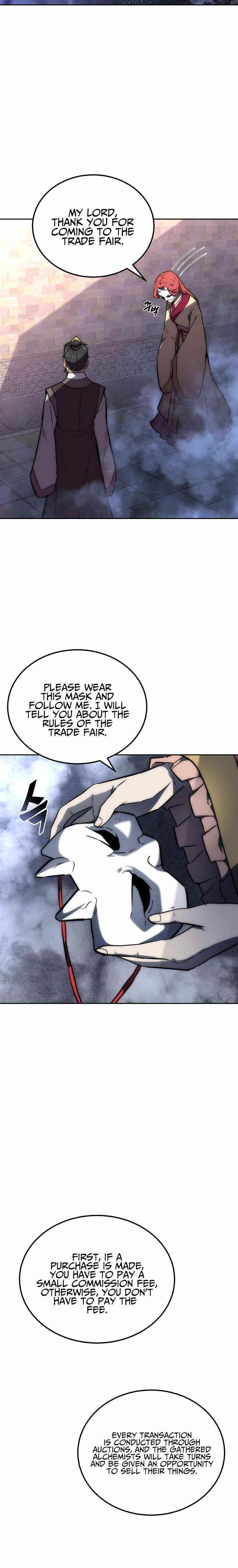 Millennium Spinning Chapter 41 - Page 18