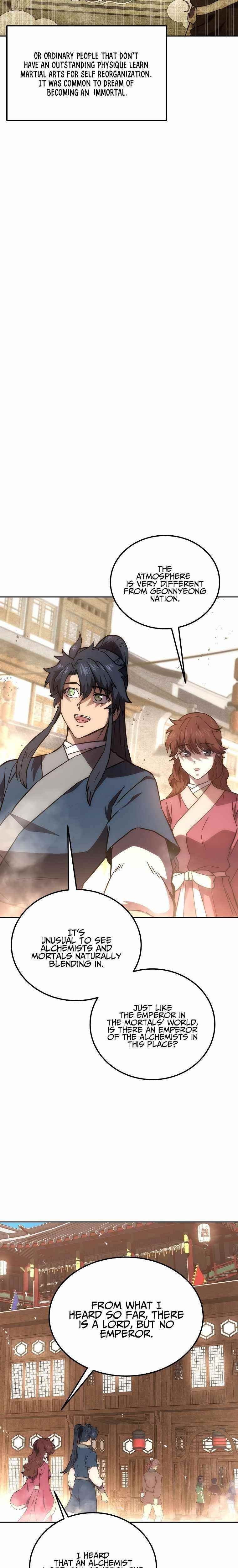 Millennium Spinning Chapter 41 - Page 2