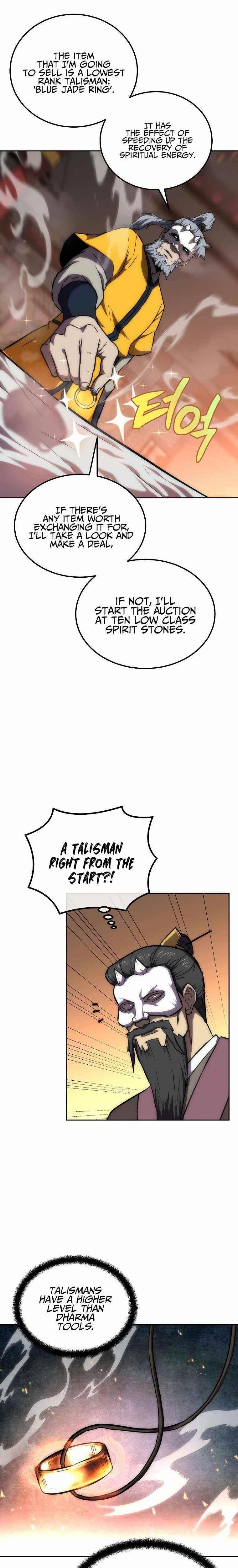 Millennium Spinning Chapter 41 - Page 23