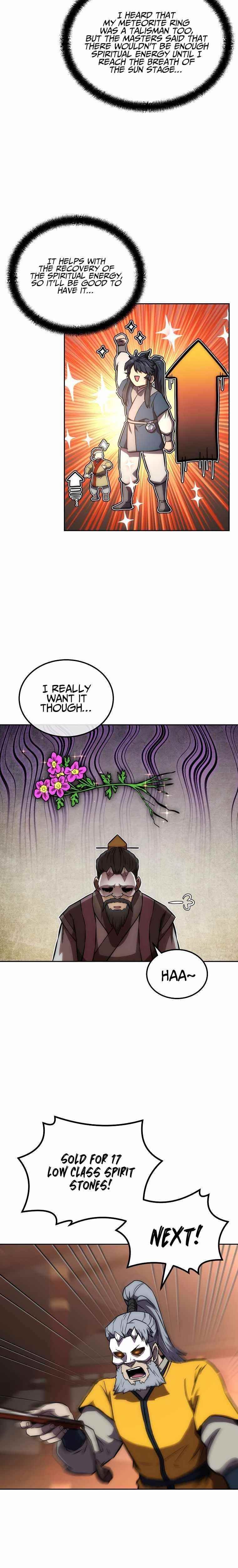 Millennium Spinning Chapter 41 - Page 24