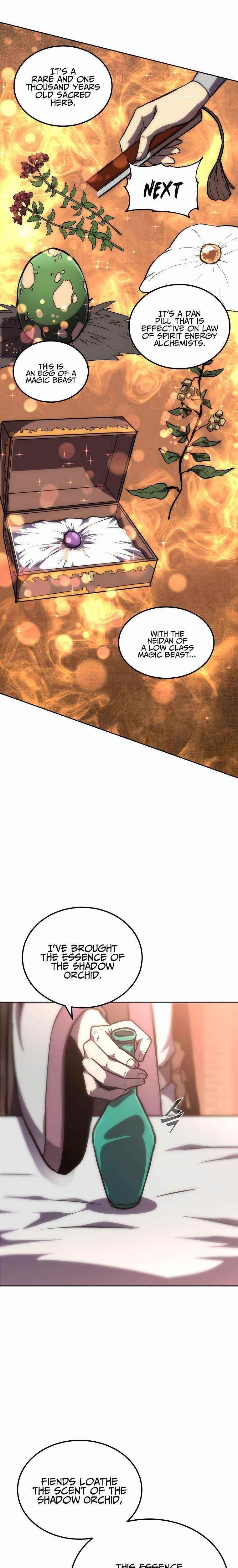 Millennium Spinning Chapter 41 - Page 25