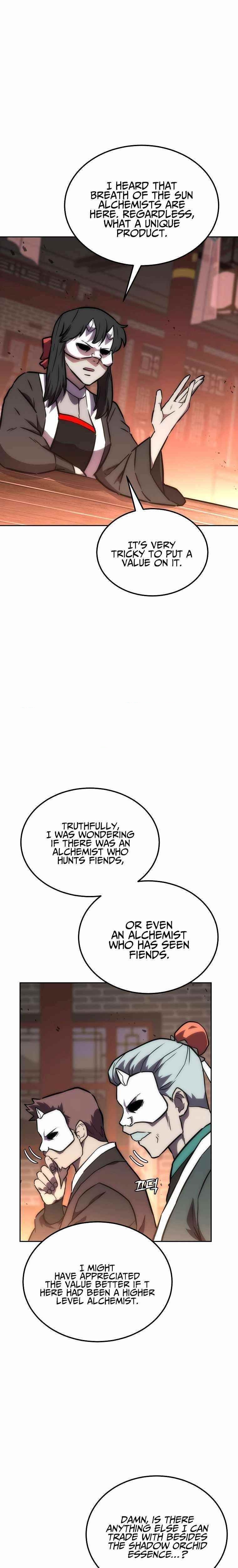 Millennium Spinning Chapter 41 - Page 27