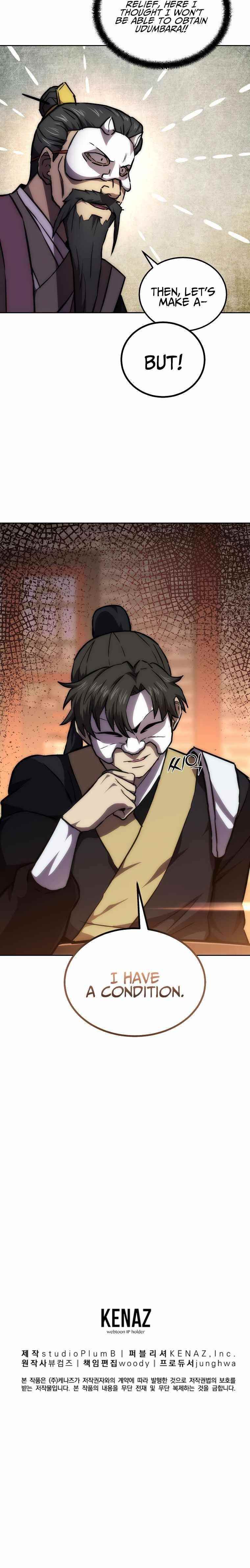 Millennium Spinning Chapter 41 - Page 29