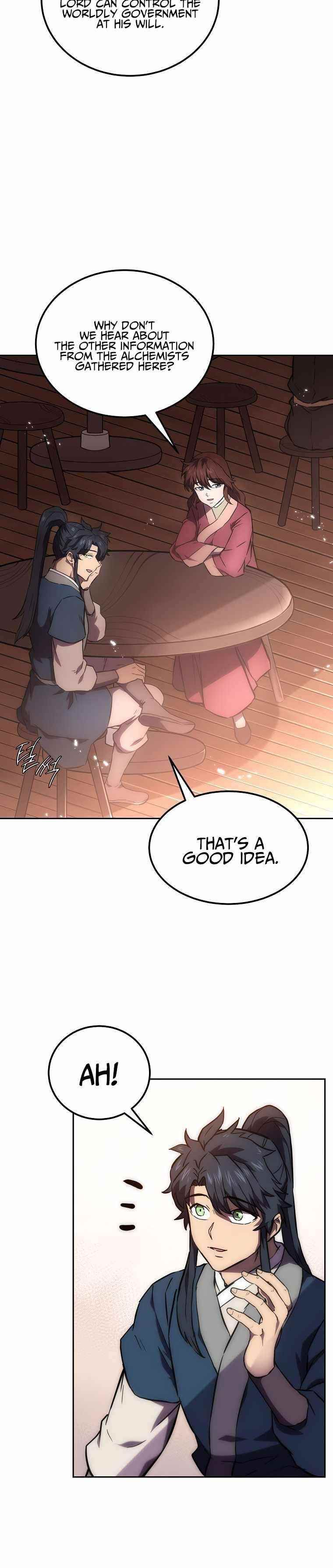 Millennium Spinning Chapter 41 - Page 3