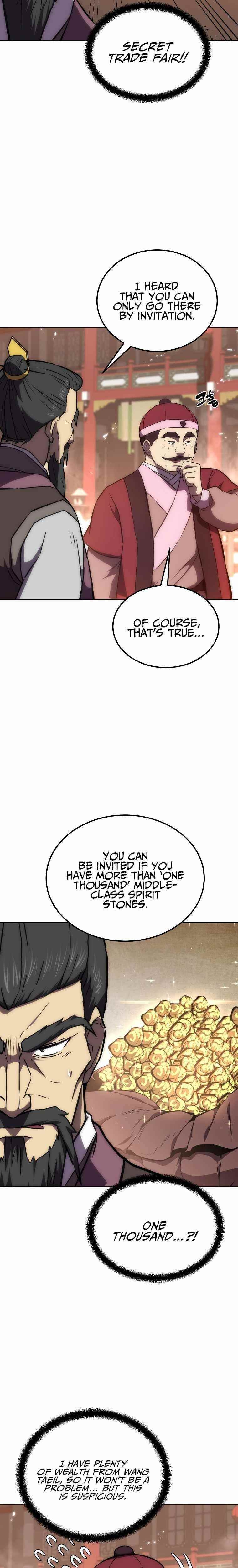 Millennium Spinning Chapter 41 - Page 30