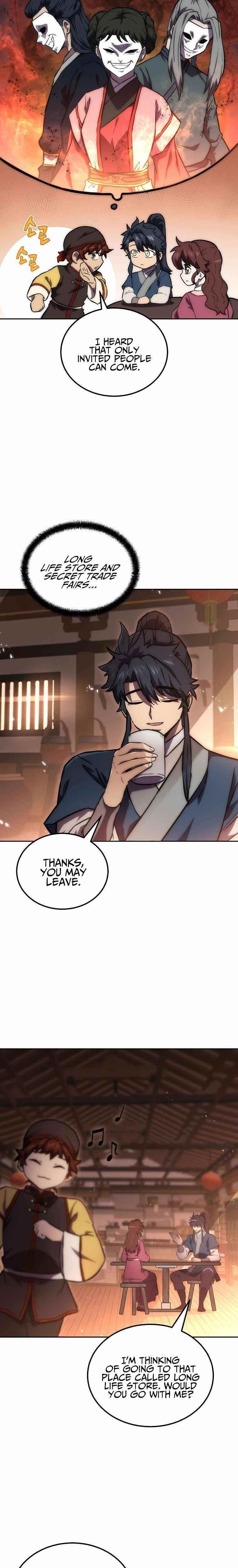 Millennium Spinning Chapter 41 - Page 7