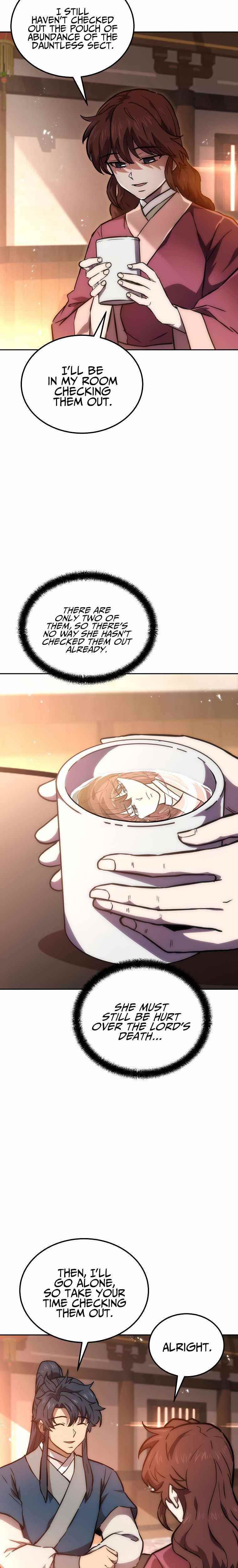 Millennium Spinning Chapter 41 - Page 8