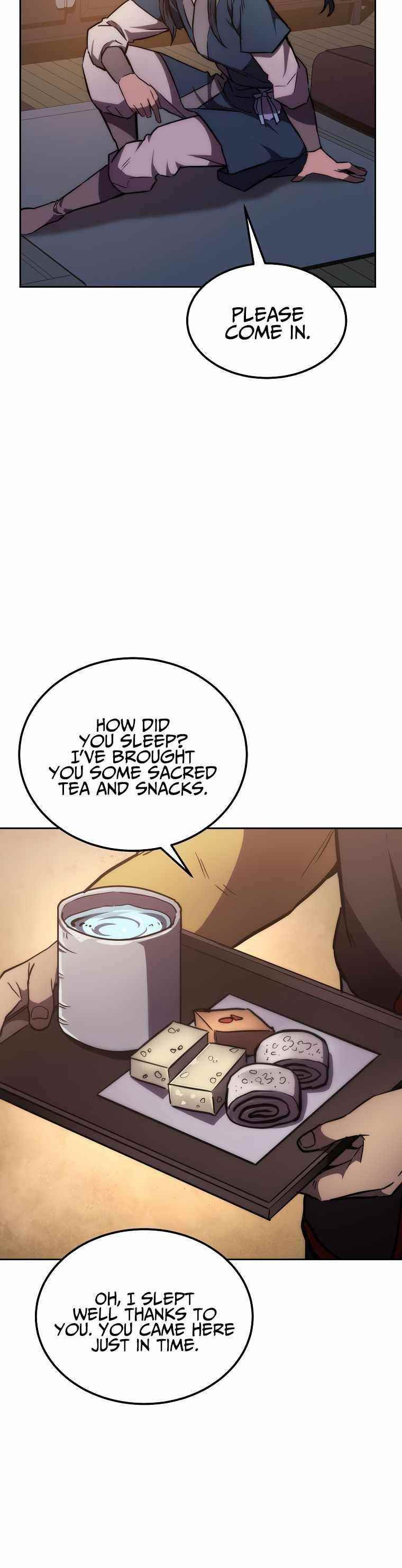 Millennium Spinning Chapter 42 - Page 12