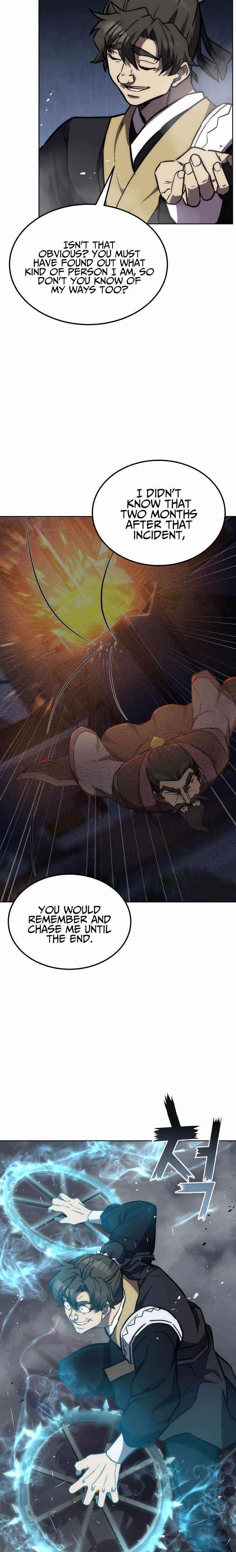 Millennium Spinning Chapter 43 - Page 15