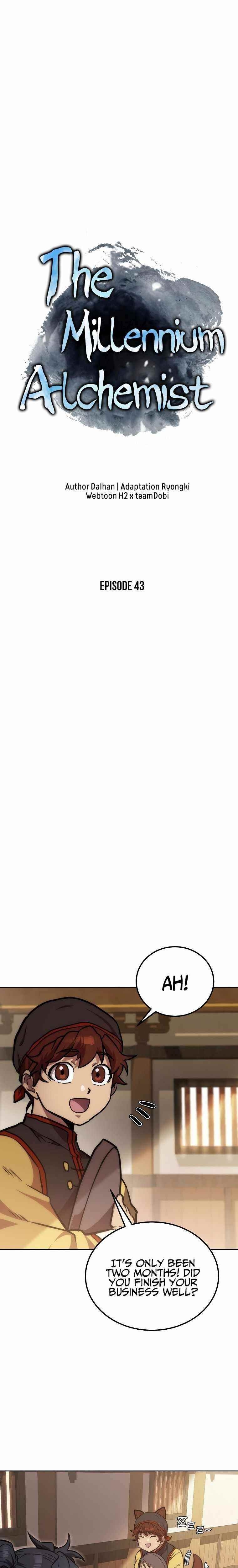 Millennium Spinning Chapter 43 - Page 2