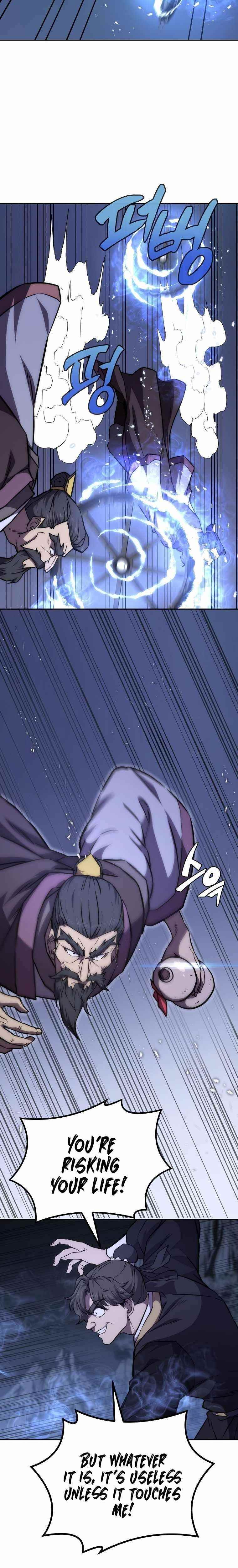 Millennium Spinning Chapter 43 - Page 22