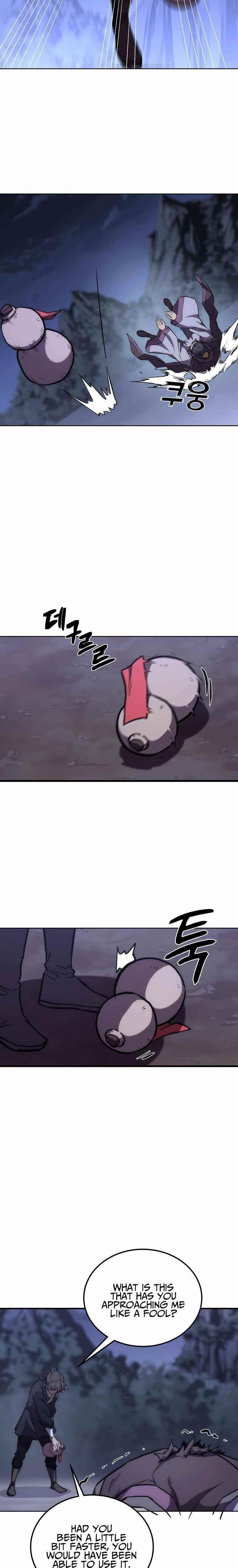 Millennium Spinning Chapter 43 - Page 25