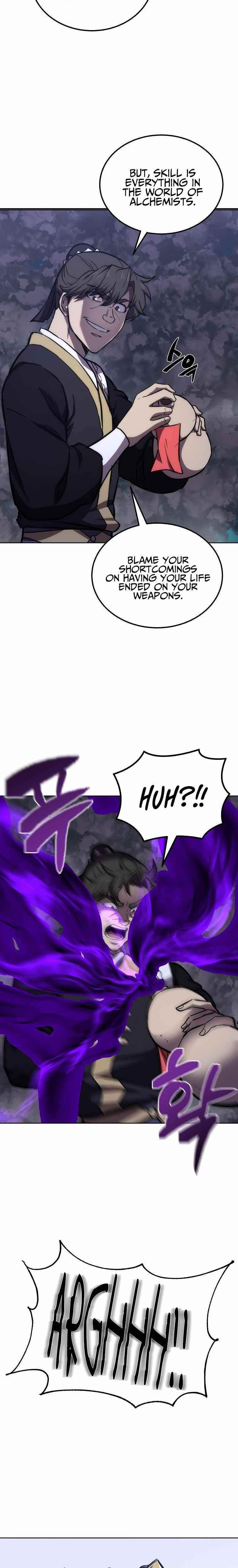 Millennium Spinning Chapter 43 - Page 26