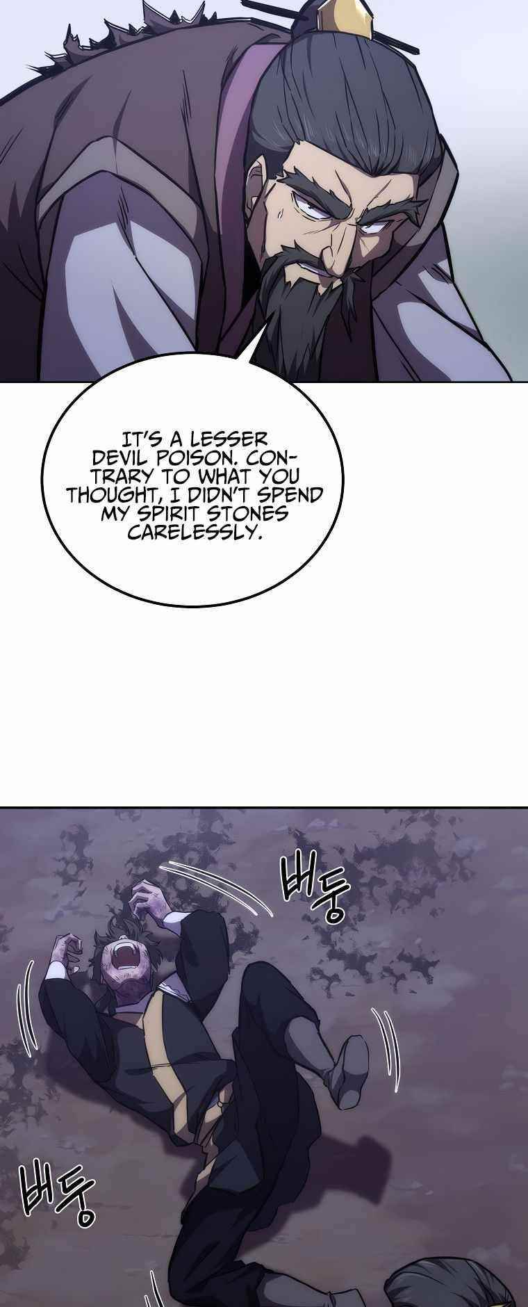 Millennium Spinning Chapter 43 - Page 27