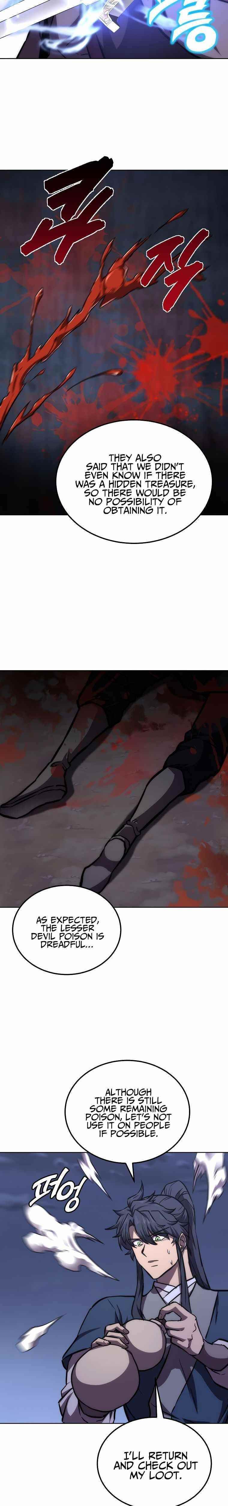 Millennium Spinning Chapter 43 - Page 29