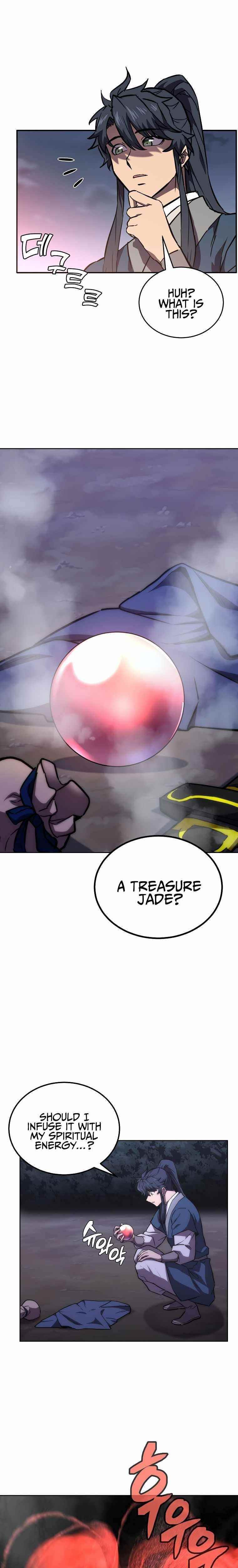 Millennium Spinning Chapter 43 - Page 32