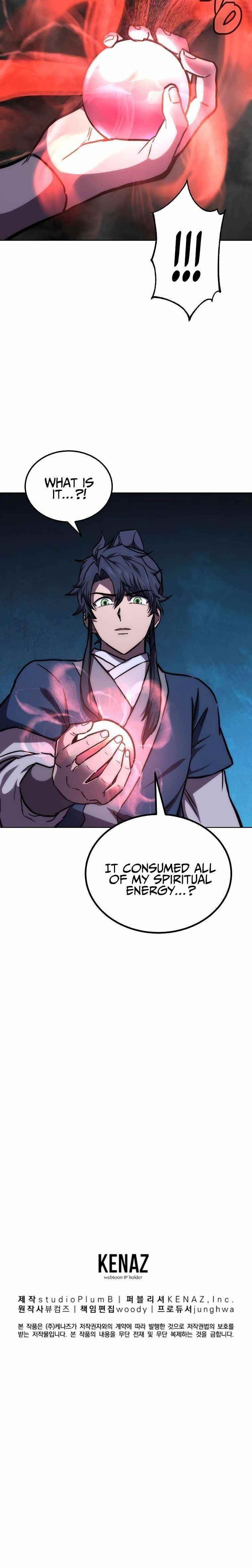 Millennium Spinning Chapter 43 - Page 33