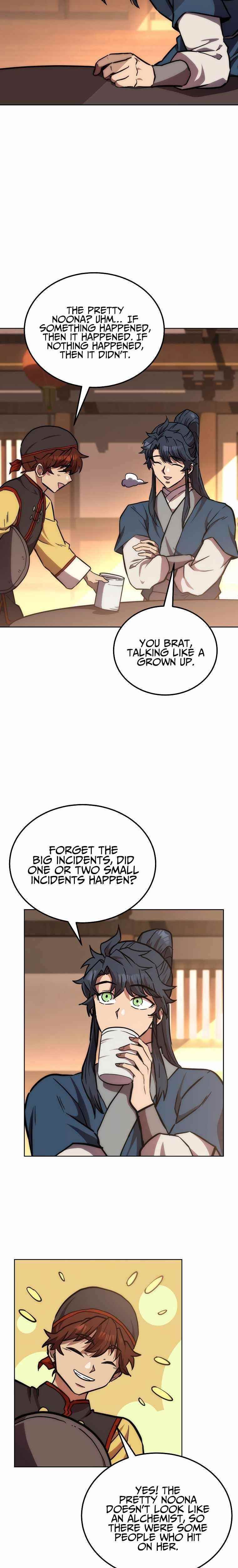 Millennium Spinning Chapter 43 - Page 4