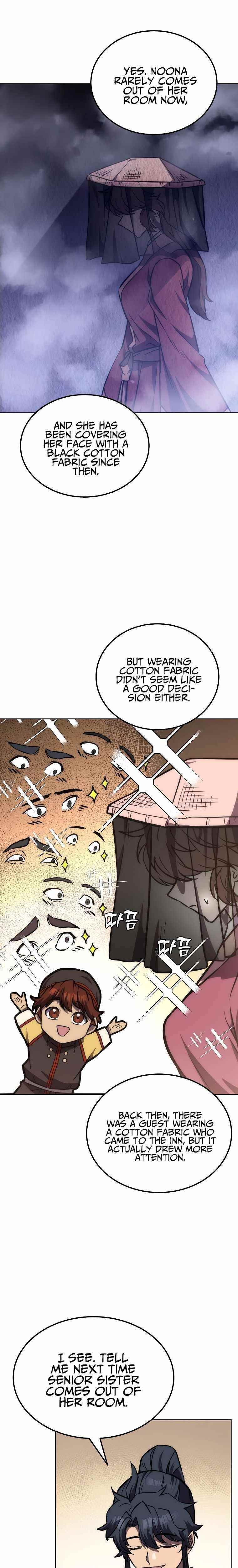 Millennium Spinning Chapter 43 - Page 6