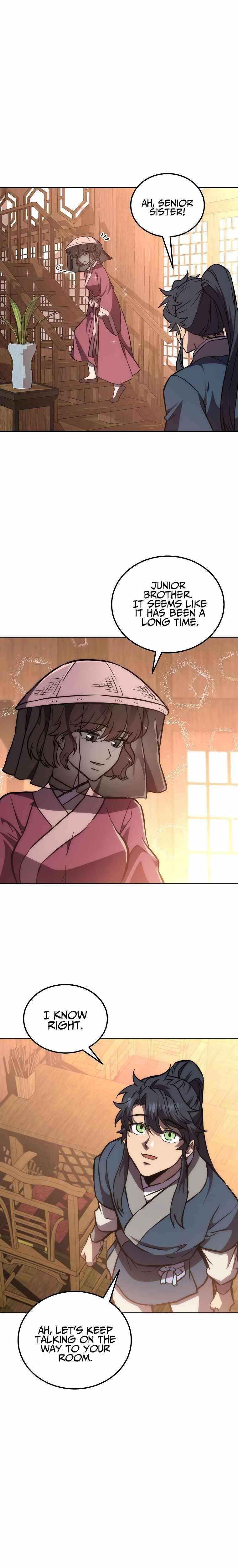 Millennium Spinning Chapter 44 - Page 13