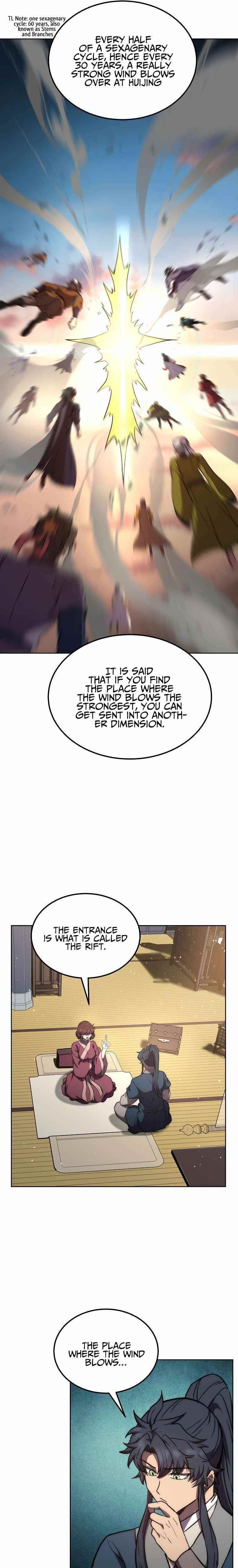 Millennium Spinning Chapter 44 - Page 25