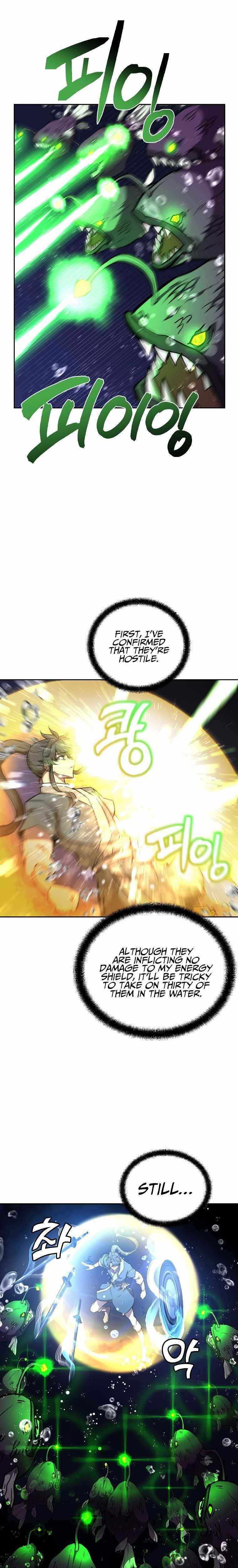 Millennium Spinning Chapter 47 - Page 16