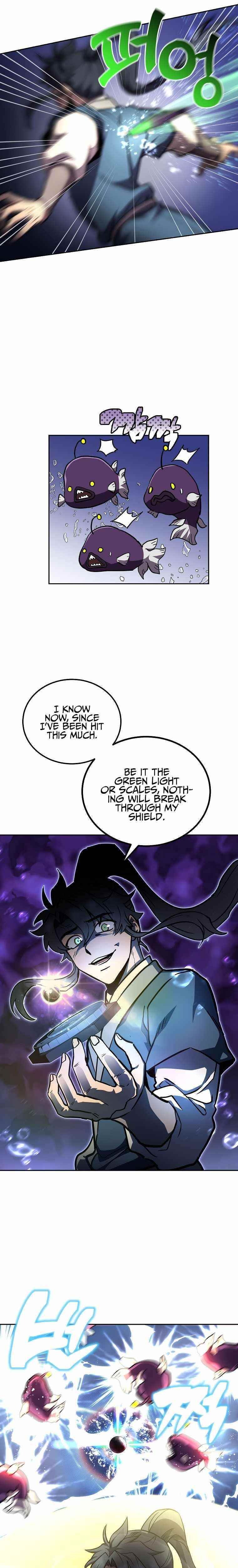 Millennium Spinning Chapter 47 - Page 19