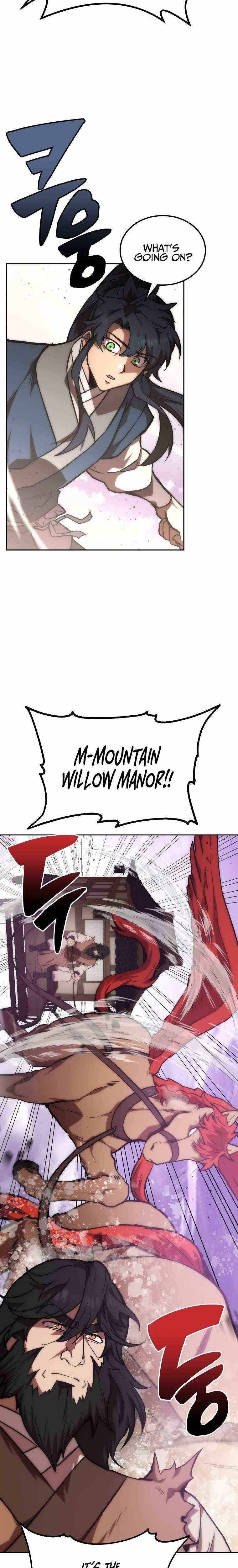 Millennium Spinning Chapter 47 - Page 2