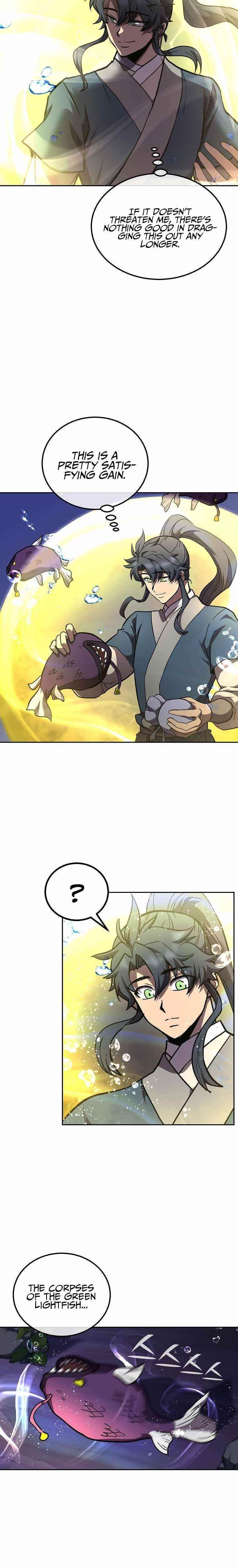 Millennium Spinning Chapter 47 - Page 20