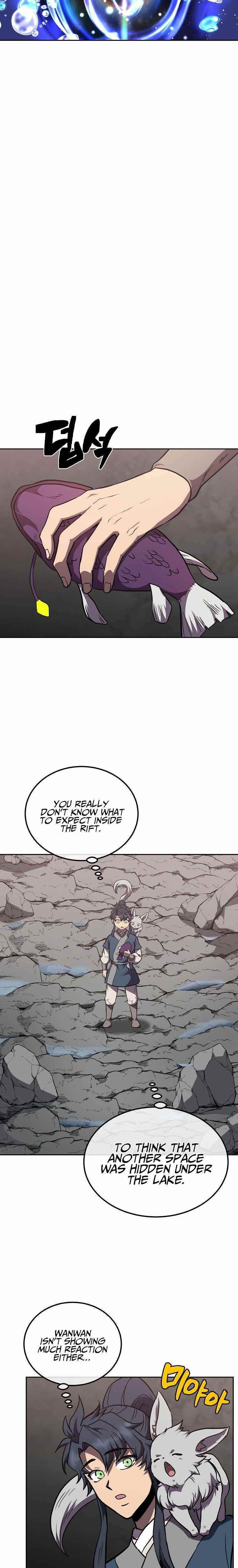 Millennium Spinning Chapter 47 - Page 23