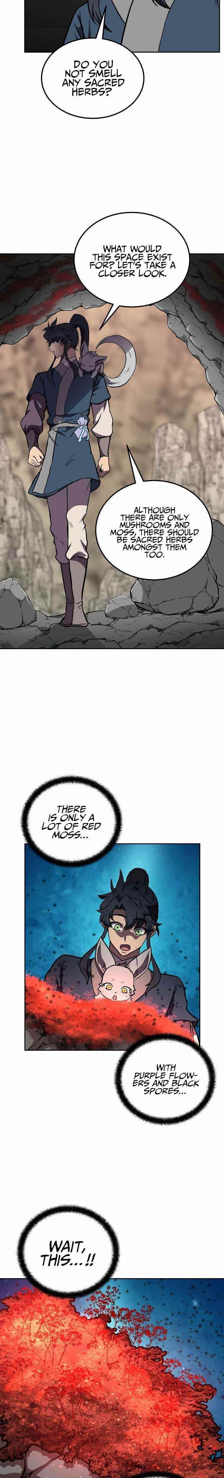 Millennium Spinning Chapter 47 - Page 24