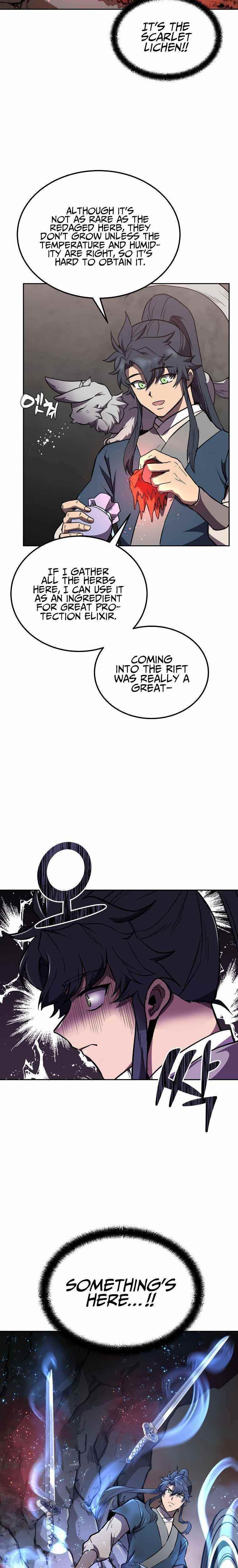 Millennium Spinning Chapter 47 - Page 25