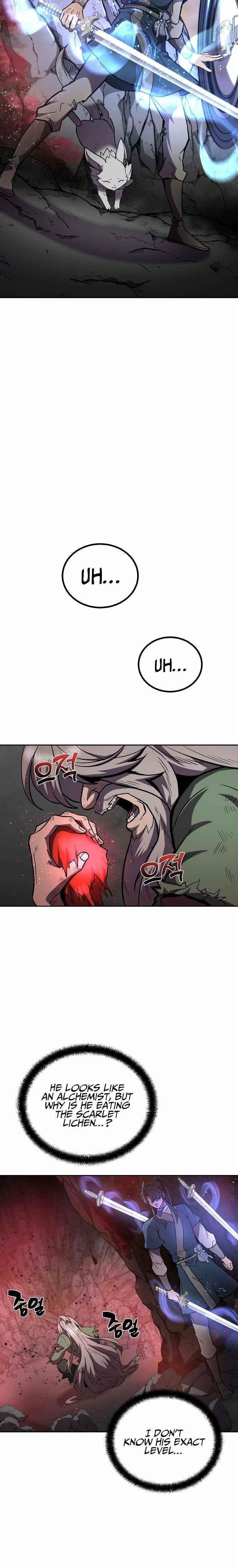 Millennium Spinning Chapter 47 - Page 26