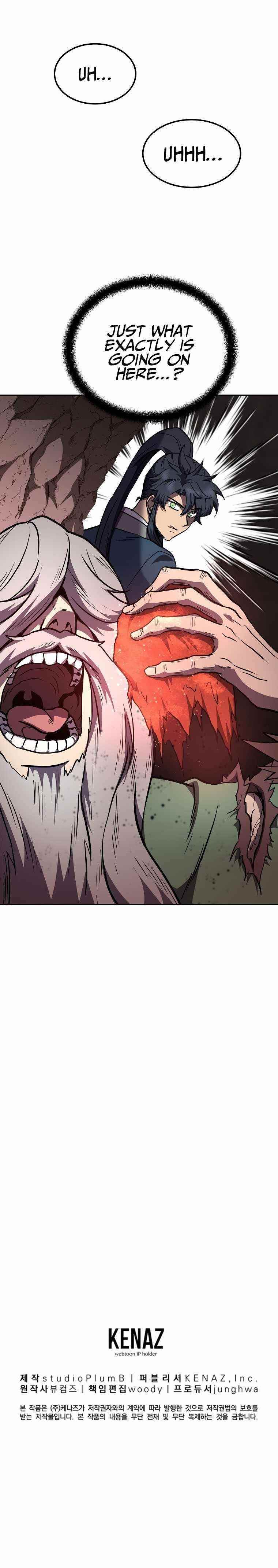 Millennium Spinning Chapter 47 - Page 27