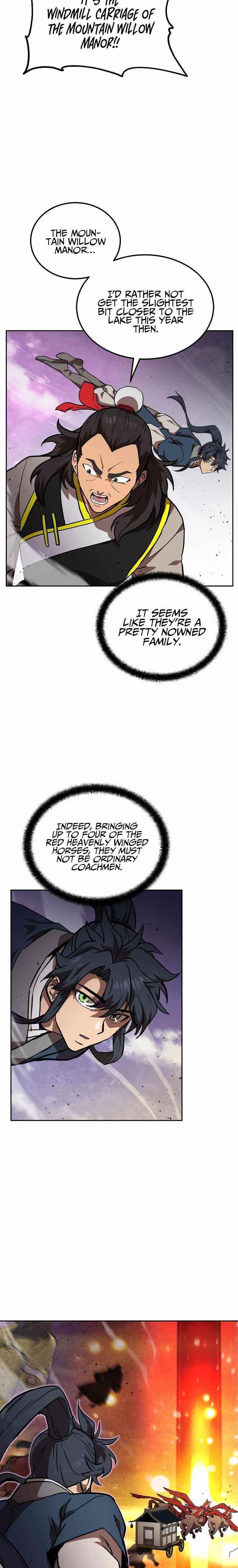 Millennium Spinning Chapter 47 - Page 3