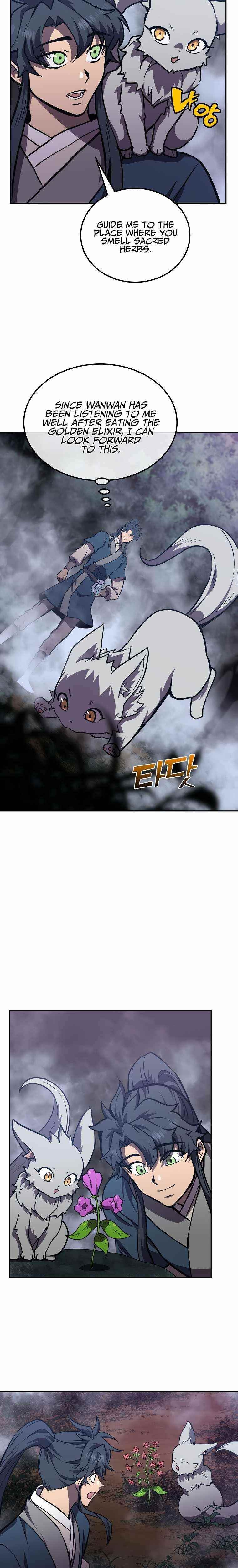 Millennium Spinning Chapter 47 - Page 7