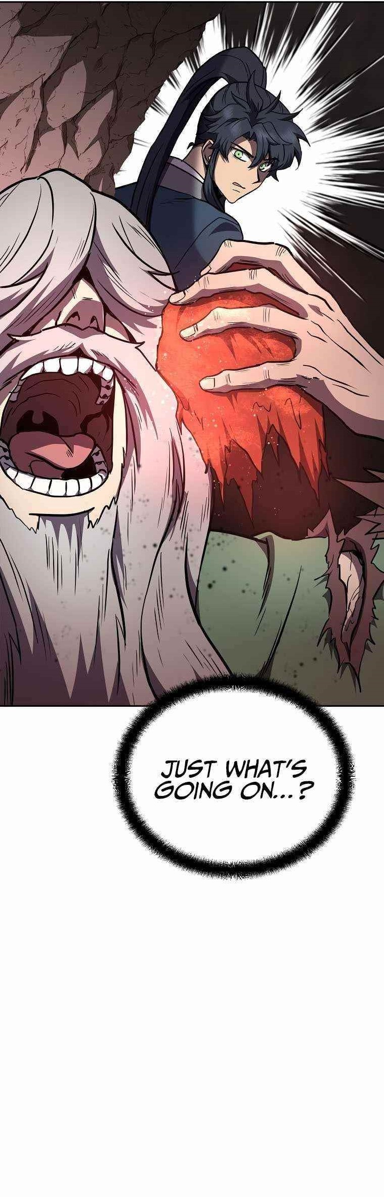 Millennium Spinning Chapter 48 - Page 1