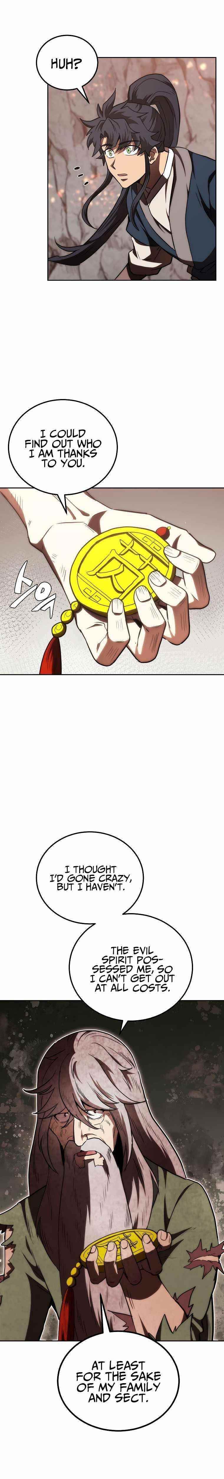 Millennium Spinning Chapter 48 - Page 10