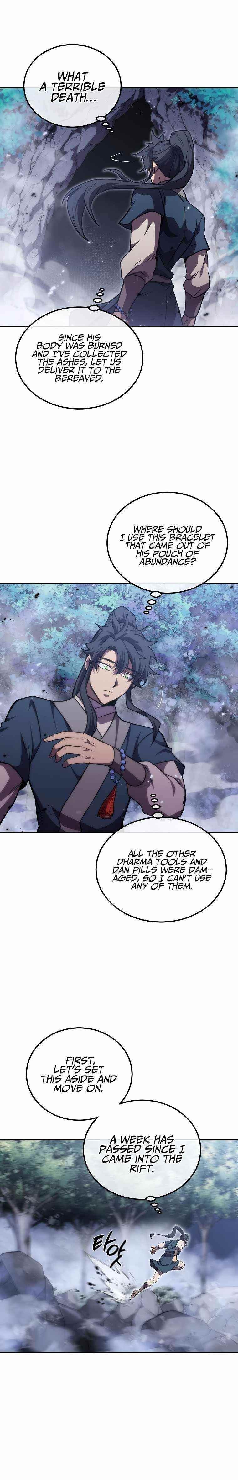 Millennium Spinning Chapter 48 - Page 11