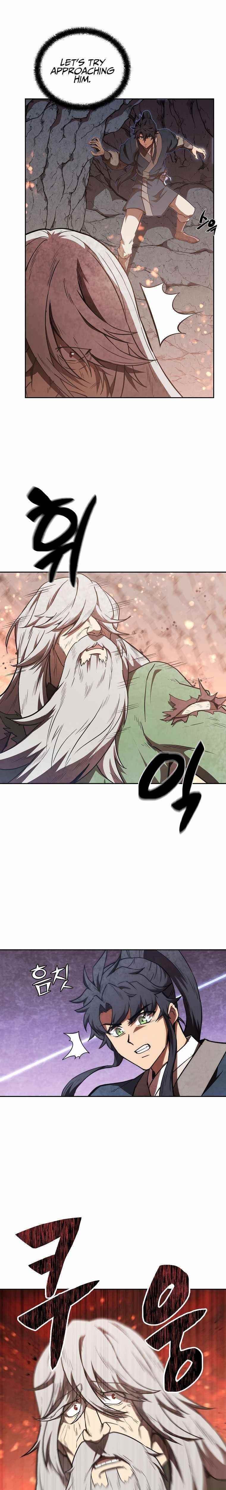 Millennium Spinning Chapter 48 - Page 3