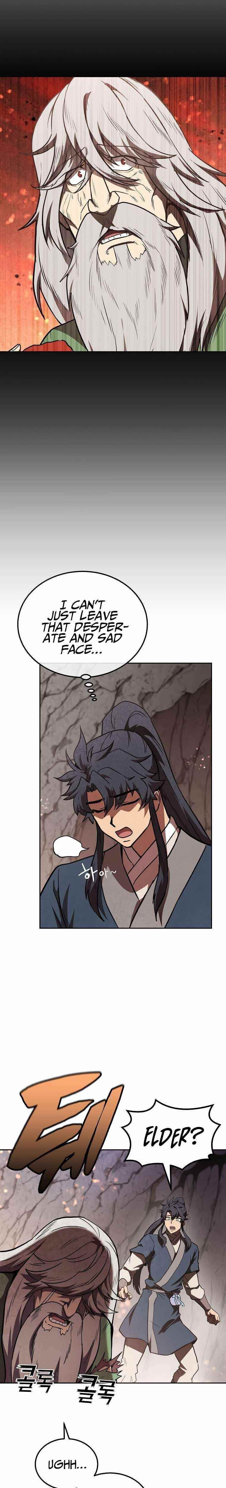 Millennium Spinning Chapter 48 - Page 6