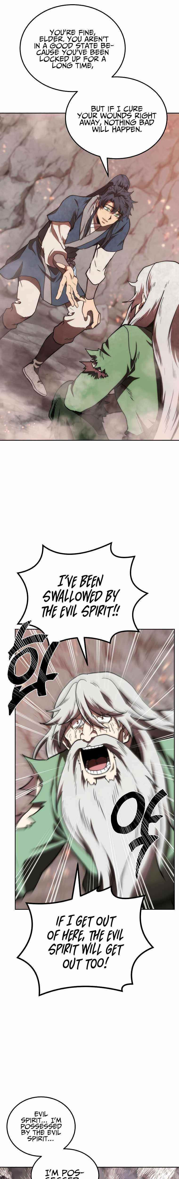 Millennium Spinning Chapter 48 - Page 8