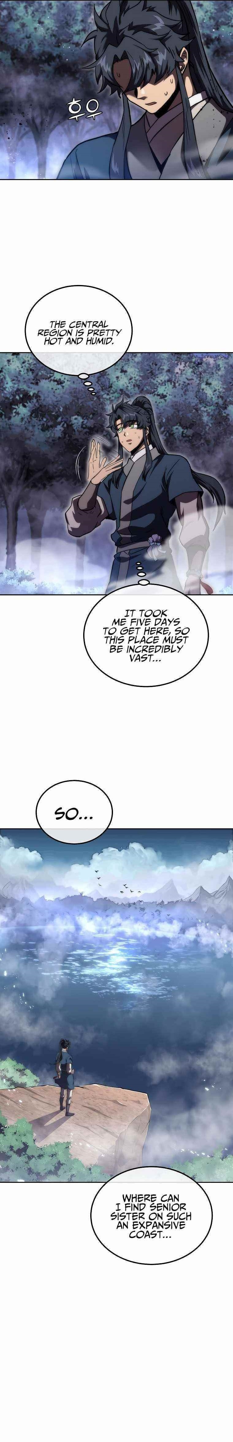 Millennium Spinning Chapter 49 - Page 1