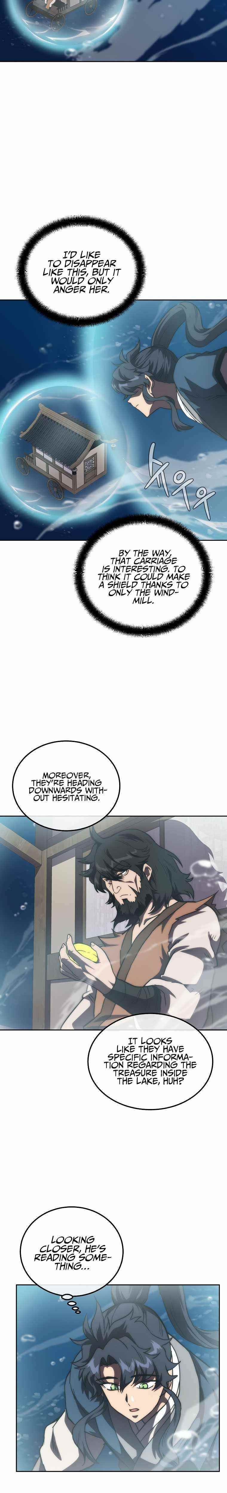 Millennium Spinning Chapter 49 - Page 16