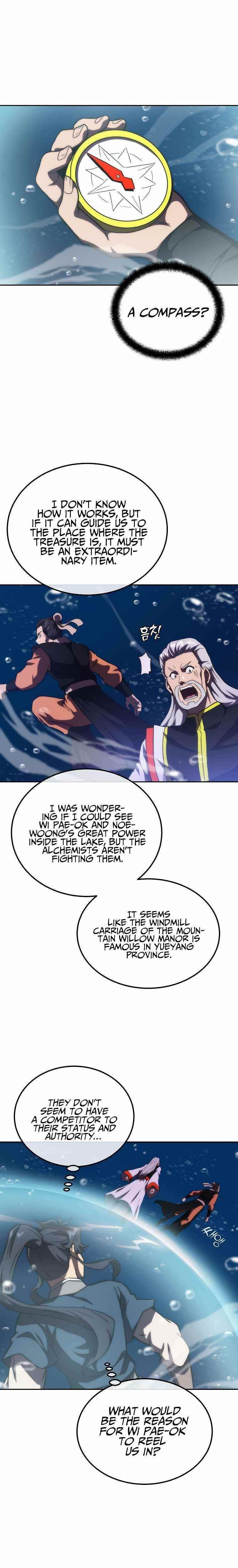 Millennium Spinning Chapter 49 - Page 17