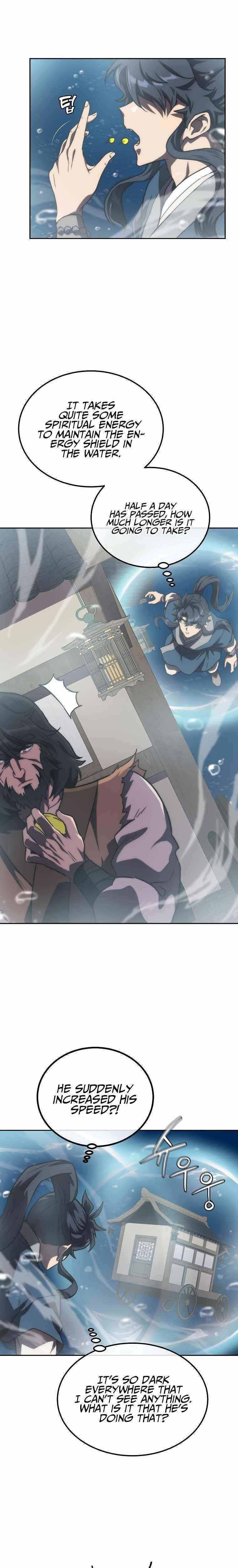 Millennium Spinning Chapter 49 - Page 19