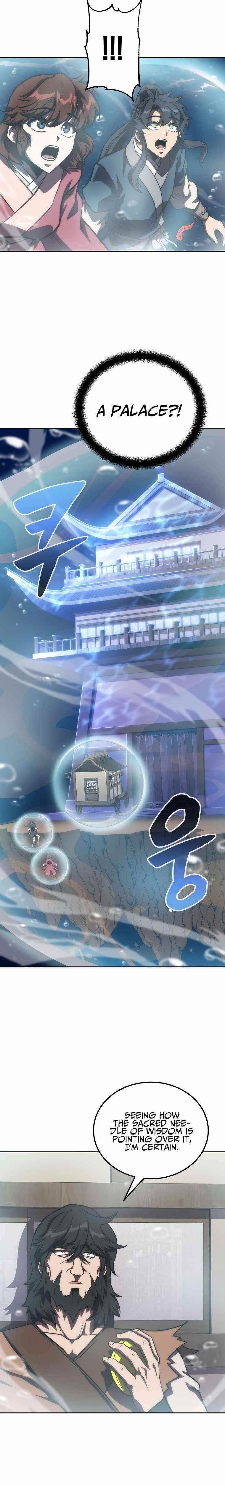 Millennium Spinning Chapter 49 - Page 20