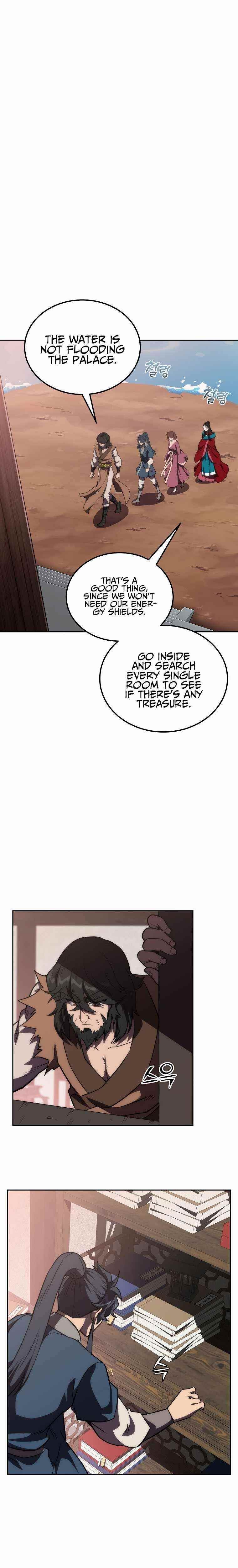 Millennium Spinning Chapter 49 - Page 22