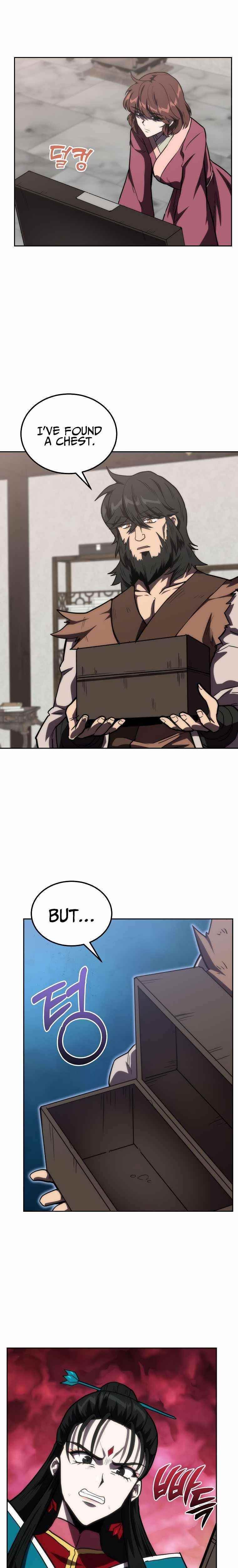 Millennium Spinning Chapter 49 - Page 23