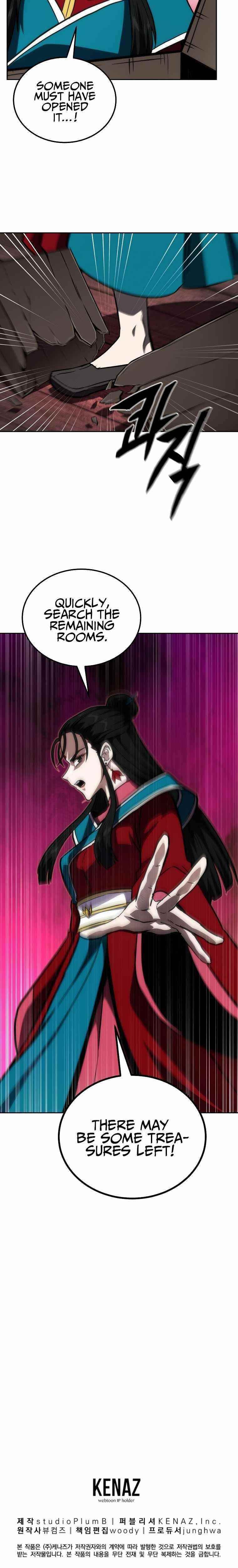 Millennium Spinning Chapter 49 - Page 24